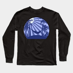 Summer Long Sleeve T-Shirt